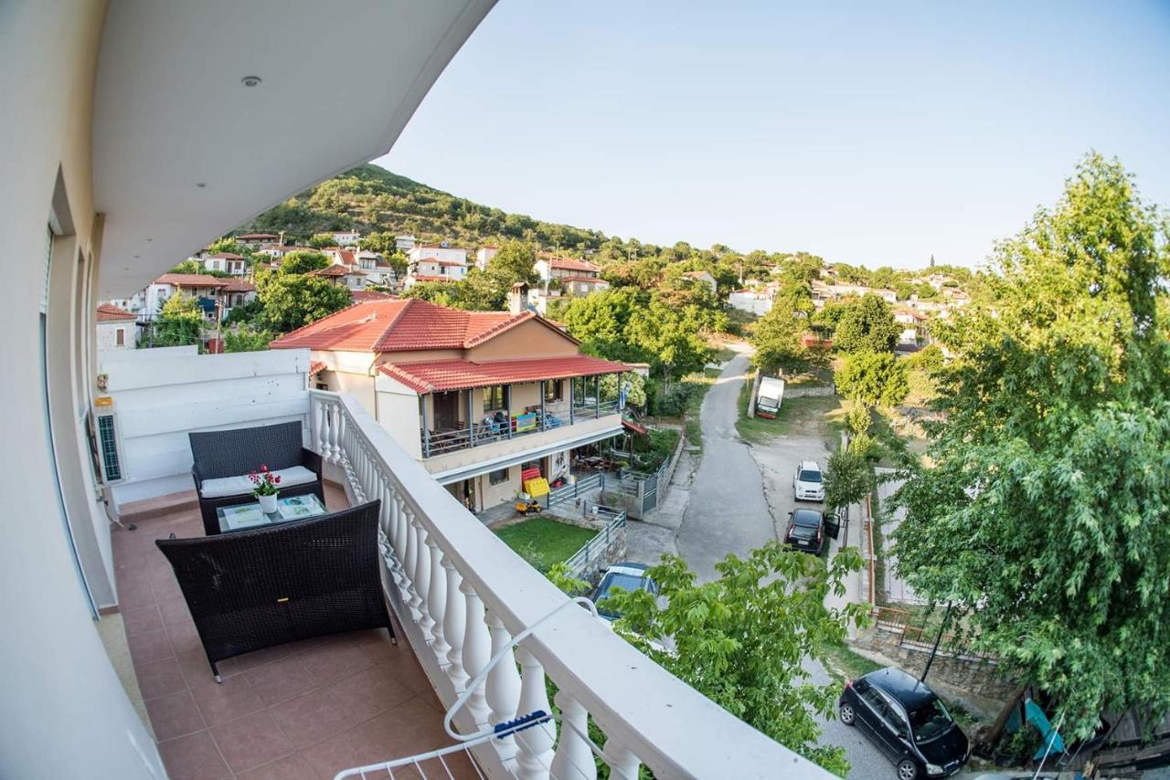 Apartamento Agrelia Exterior foto