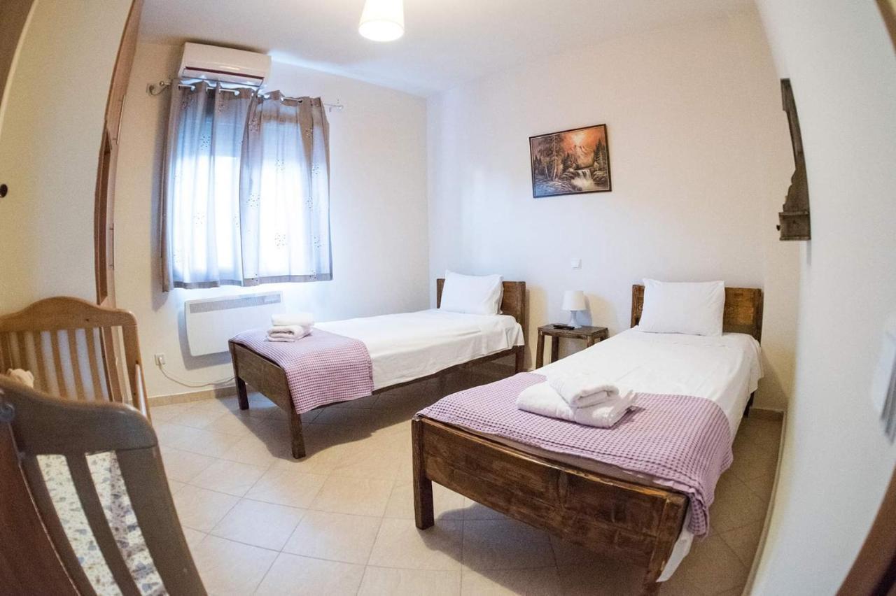 Apartamento Agrelia Exterior foto