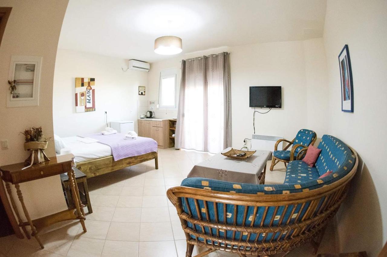 Apartamento Agrelia Exterior foto