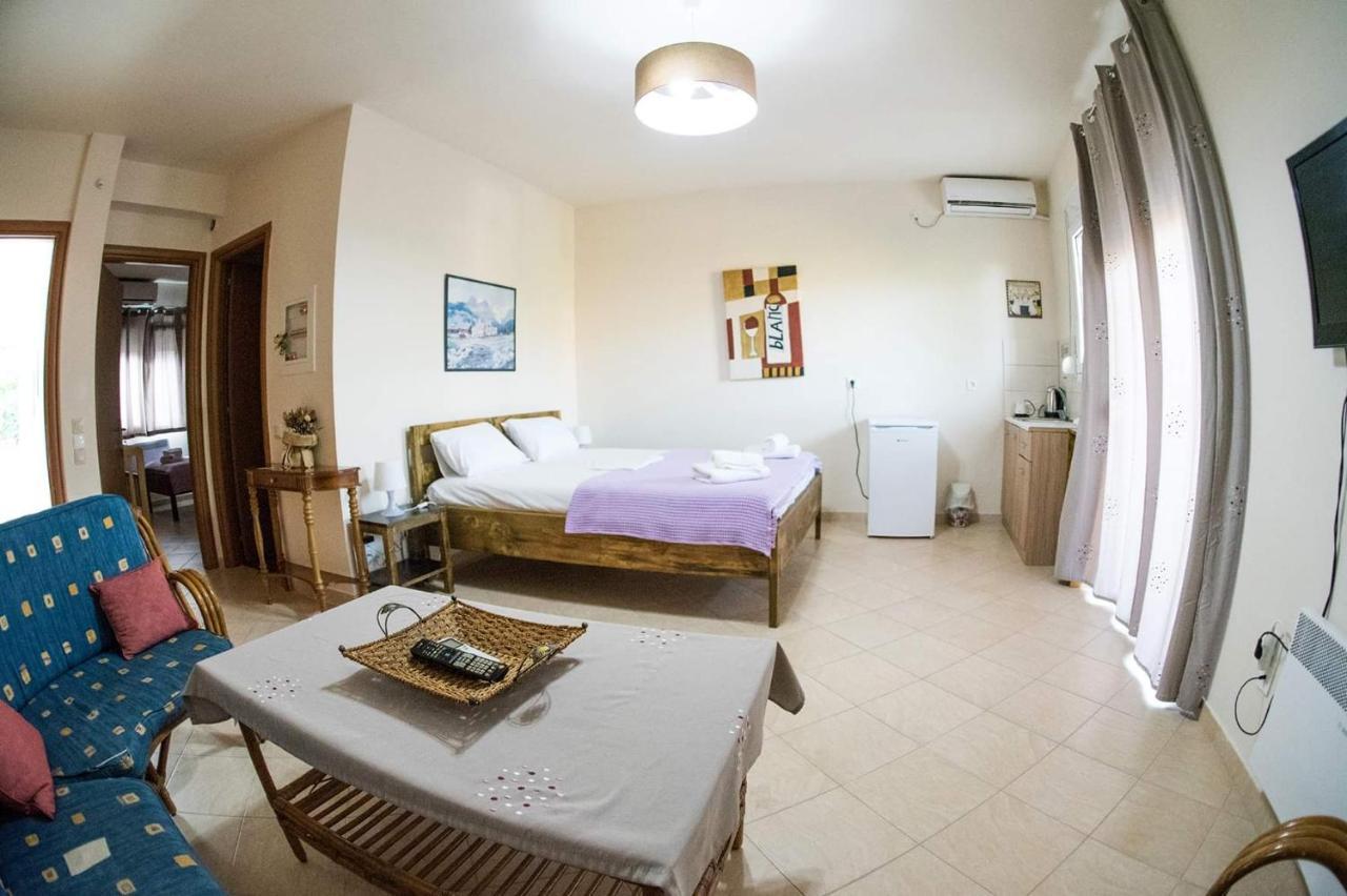 Apartamento Agrelia Exterior foto