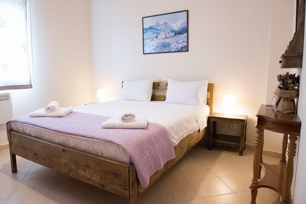 Apartamento Agrelia Exterior foto